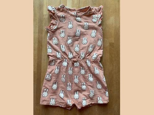C&A Nijntje kruippakje zomerpakje jumpsuit roze maat 92, Kinderen en Baby's, Kinderkleding | Maat 92, Gebruikt, Meisje, Ophalen of Verzenden