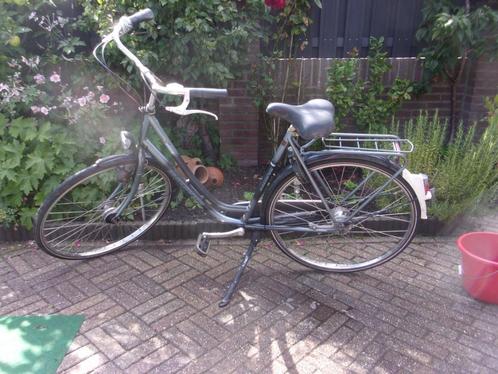 Batavus Torino blauwe damesfiets , 7 versnellingen, Fietsen en Brommers, Fietsen | Dames | Damesfietsen, Gebruikt, Batavus, Versnellingen