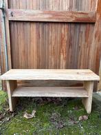 Houten Bankje - 100x30x47 cm, Ophalen, Nieuw
