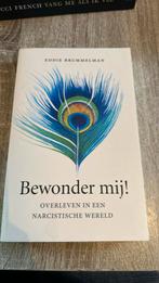 Eddie Brummelman - Bewonder mij!, Boeken, Ophalen of Verzenden, Eddie Brummelman, Zo goed als nieuw