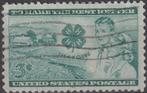 USA 1952 - 02, Postzegels en Munten, Postzegels | Amerika, Verzenden, Noord-Amerika, Gestempeld