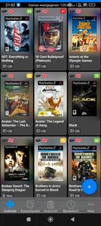 Diverse PlayStation 2 games evt. met PlayStation 2 slim, 2 spelers, Ophalen, Zo goed als nieuw, Vanaf 3 jaar