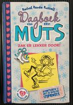 Dagboek van een MUTS 4 Zak er lekker door! - R. R. Russell, Ophalen of Verzenden, Gelezen