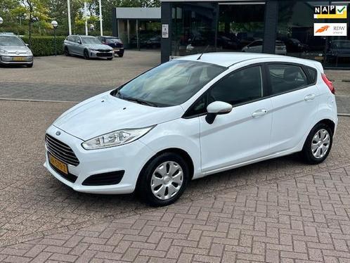 Ford Fiesta 1.5 TDCi Style Lease,bj.2015,airco,5 deurs,stere, Auto's, Ford, Bedrijf, Te koop, Fiësta, ABS, Airbags, Airconditioning