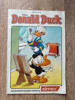 Donald Duck Elmex Special, Eén stripboek, Ophalen of Verzenden, Zo goed als nieuw