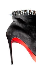 Christian Louboutin️ half boots, Ophalen of Verzenden, Zo goed als nieuw