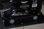 SALE !! 1:18 ASTON MARTIN RAPIDE black 70216 Autoart WRH, Hobby en Vrije tijd, Modelauto's | 1:18, Verzenden, Zo goed als nieuw