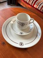 Petrus Regout ontbijtset St.Jan Ziekenhuis, Antiek en Kunst, Ophalen of Verzenden
