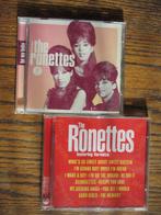 The Very Best Of The Ronettes + Ronettes Featuring Veronica, Ophalen, 1960 tot 1980, Zo goed als nieuw