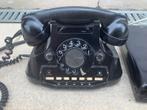 Vintage bakeliet telefoon oude ptt telefoon, Telecommunicatie, Vaste telefoons | Niet Draadloos, Ophalen of Verzenden, Gebruikt