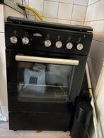 EVERGLADES EVCK045 NIEUWE OVEN, Witgoed en Apparatuur, Ophalen, 4 kookzones, Gas, 85 tot 90 cm
