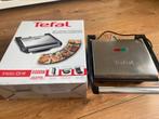 Tefal Contactgrill GC241D, Ophalen of Verzenden, Zo goed als nieuw