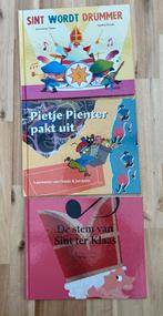 3 Leuke Sinterklaas Boeken, Ophalen of Verzenden, Zo goed als nieuw, Fictie algemeen