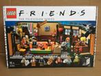 NIEUW LEGO 21319 : Ideas Friends TV Central Perk, Ophalen of Verzenden, Nieuw, Complete set, Lego