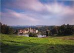 Leeds Castle (Engeland)	Panorama, Verzamelen, Ansichtkaarten | Buitenland, Verzenden, 1980 tot heden, Gelopen, Engeland