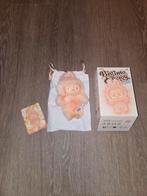 Labubu Happiness big into energie 100% original popmart, Ophalen of Verzenden, Zo goed als nieuw, Overige typen