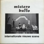 LP - Internationale Nieuwe Scene* ‎– Mistero Buffo, 1960 tot 1980, Ophalen of Verzenden, 12 inch, Nieuw in verpakking