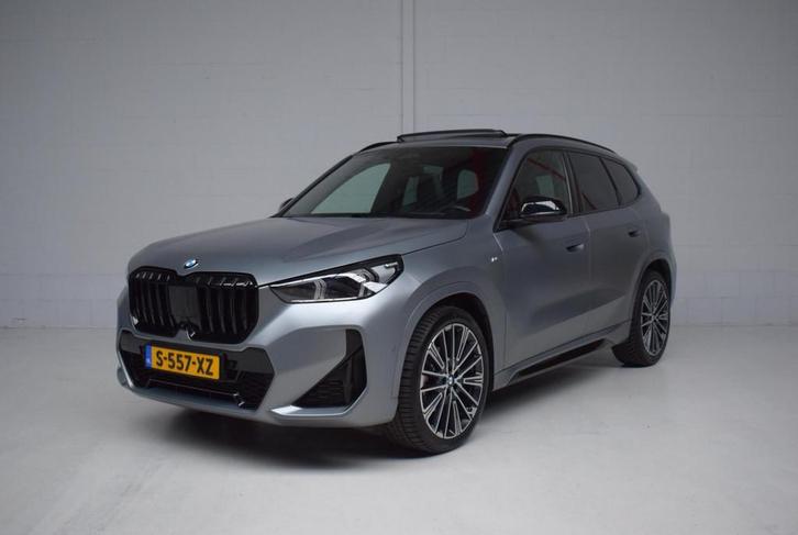 BMW X1 SDrive18i N-TYPE ORG.NED / NAP / CAMERA / HEAD-UP / E, Auto's, BMW, Bedrijf, Te koop, X1, ABS, Achteruitrijcamera, Airbags