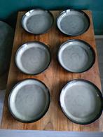 Groen zwarte Pastaborden, Ophalen, Zo goed als nieuw, Bord(en), Overige stijlen