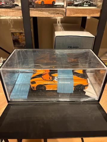 1:18 VMB Koenigsegg CCX beschikbaar voor biedingen