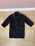 Reversible winterjas met teddy / suede, Scotch & Soda, 122, Kinderen en Baby's, Kinderkleding | Maat 122, Jongen of Meisje, Ophalen of Verzenden