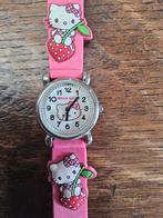 Hallo Kitty horloge, Ophalen of Verzenden, Zo goed als nieuw
