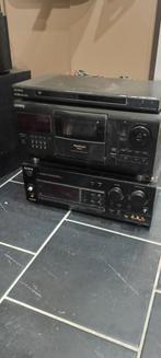 Sony stereo apparatuur, Ophalen, Gebruikt, Sony
