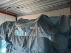 Spuit tent/cabine 3m bij 5 meter met frame, Ophalen, Zo goed als nieuw