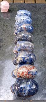 Kristallen traveler skulls,Sodaliet reiziger schedels nieuw, Ophalen of Verzenden, Mineraal