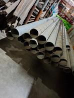 Spirobuis 80 mm, Doe-het-zelf en Verbouw, Buizen en Afvoer, Ophalen, Afvoer, Pvc, Minder dan 2 meter