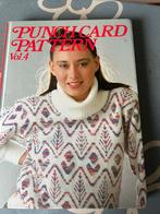 Uniek boek breien, Ophalen of Verzenden, Zo goed als nieuw, Breien, Patroon of Boek