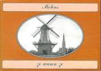 Ton Meesters: Molens zo waren ze (in prentbriefkaarten), Ophalen of Verzenden, Zo goed als nieuw