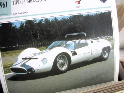 1500+ auto kaarten - autos, Boeken, Auto's | Folders en Tijdschriften, Verzenden