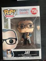 Funko Pop - Jay#756 - Modern Family, Ophalen of Verzenden, Zo goed als nieuw