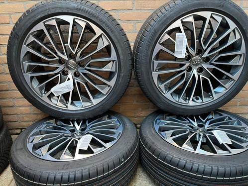 NIEUWE 19” orig. Audi A6 S6 Rs6 A7 S7 Bridgestoni zomerset, Auto-onderdelen, Banden en Velgen, Banden en Velgen, Zomerbanden, 19 inch