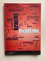 Margot Scholte - Dichterbij, Gelezen, Sociale wetenschap, Margot Scholte; Ard Sprinkhuizen; Heleen van Deur, Ophalen of Verzenden