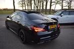 Mercedes-Benz CLA-klasse 180 Business Solution AMG AUTOM /PA, Gebruikt, 4 cilinders, 715 kg, 1595 cc
