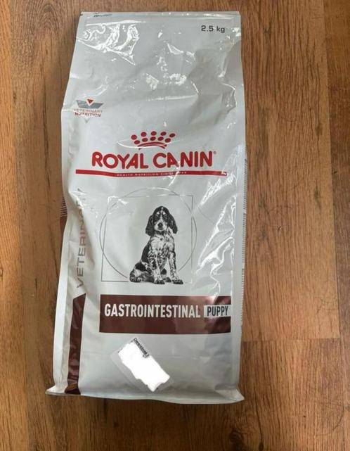 Gastrointentinal puppy 2,5 kilo, Dieren en Toebehoren, Dierenvoeding, Hond, Ophalen of Verzenden