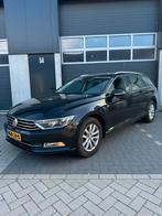 Volkswagen Passat 2.0 TDI 150pk 7-DSG 2019 Zwart, Auto's, Volkswagen, Stof, 1800 kg, 4 cilinders, Diesel