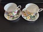 Alt regensburg fine bone china, Ophalen of Verzenden, Gebruikt, Kop en/of schotel