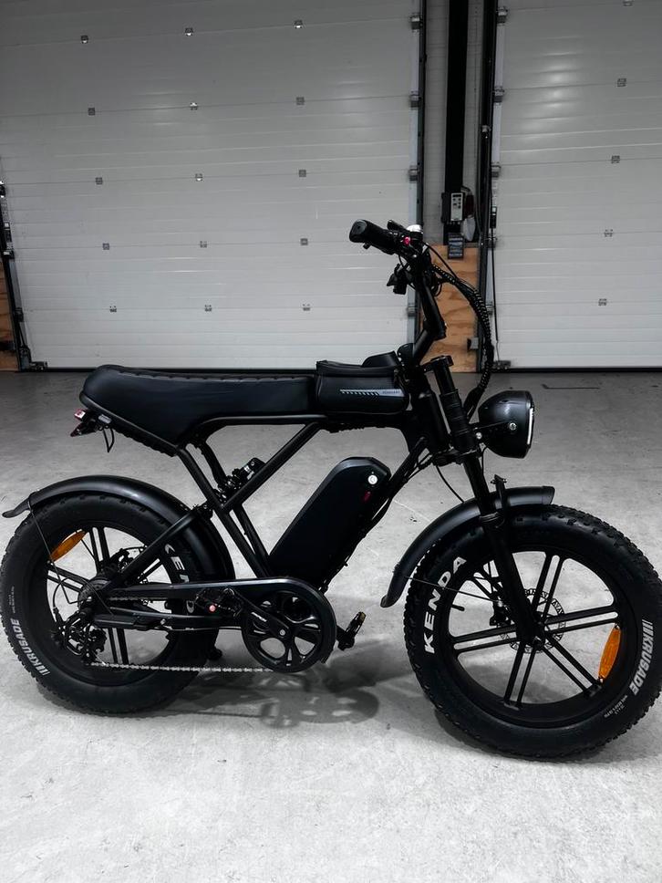 Ouxi H9, Fietsen en Brommers, Elektrische fietsen, Zo goed als nieuw, Overige merken, 59 cm of meer, Ophalen of Verzenden