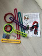 (Knifty Knitter) Loom Set - 9 delig, Ophalen of Verzenden, Zo goed als nieuw, Breien, Overige typen