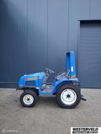 Gebruikte Iseki sial 15 mini tractor op gazonbanden 15pk, Gebruikt, Overige merken