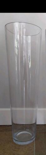 vaas 60Cm hoog diameter 18cm, Ophalen, Gebruikt