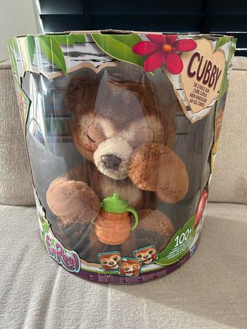 Cubby Bear  beschikbaar voor biedingen