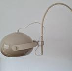 Mooie retro vintage mushroom boog lamp Dijkstra, Ophalen of Verzenden, Gebruikt
