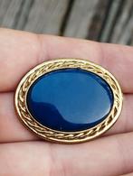 zeer mooie vintage broche, Sieraden, Tassen en Uiterlijk, Broches, Ophalen of Verzenden, Zo goed als nieuw, Overige materialen