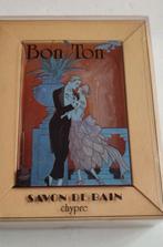 Bon Ton vintage zeep Savon de Bain Chypre Hotel 100 g, Ophalen of Verzenden