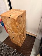 Houten pilaar, Ophalen, Zo goed als nieuw