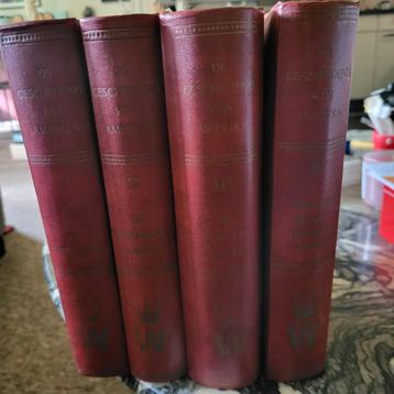 4 x boek ( verzamelmap, sigarenbandjes)  beschikbaar voor biedingen